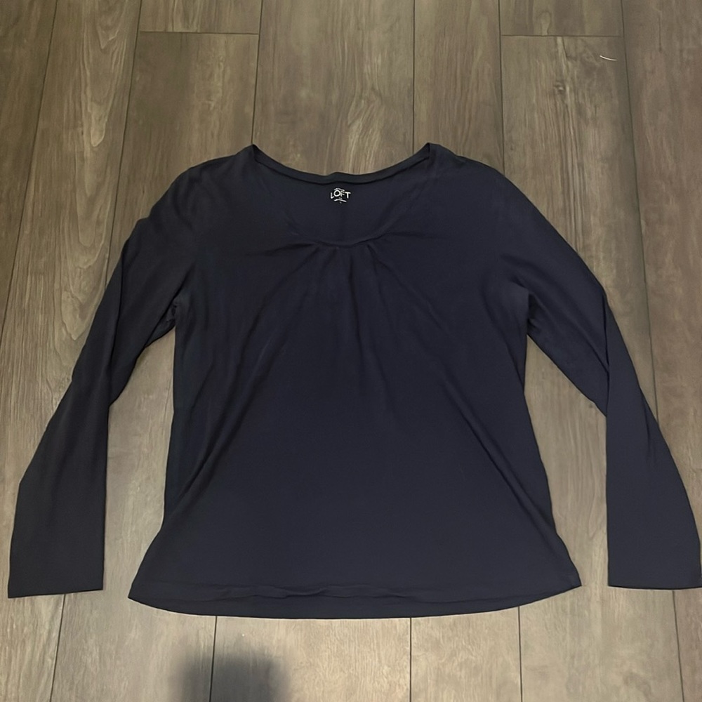 Loft Long Sleeve Shirt
